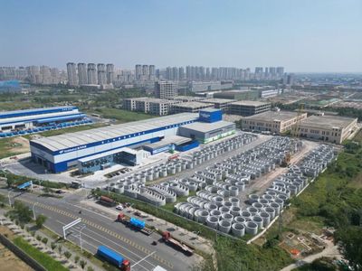 金風科技混塔產品獲得TüV NORD混塔設計認證，引領風電產業技術創新